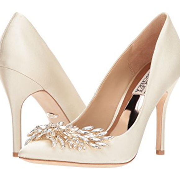 Badgley Mischka Shoes - Badgley Mischka Marcela heels